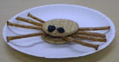 Spider Snack