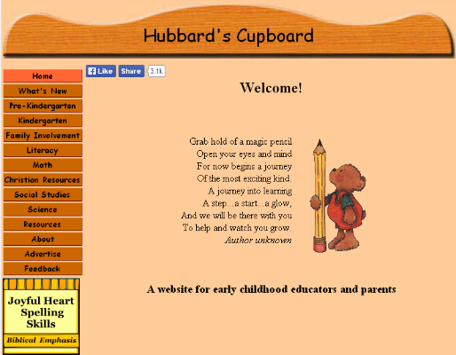 Who We Are — Hubbards Cupboard