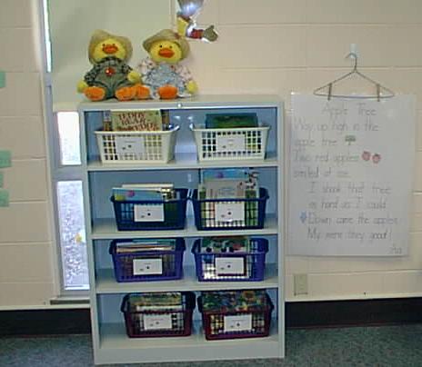 Book Baskets