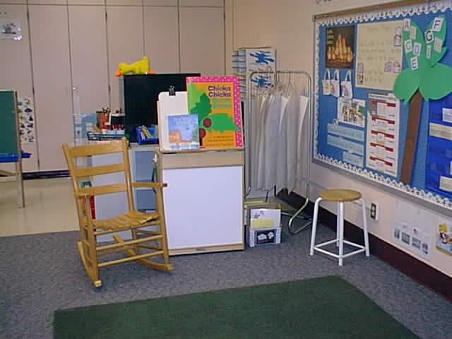 Teaching Area