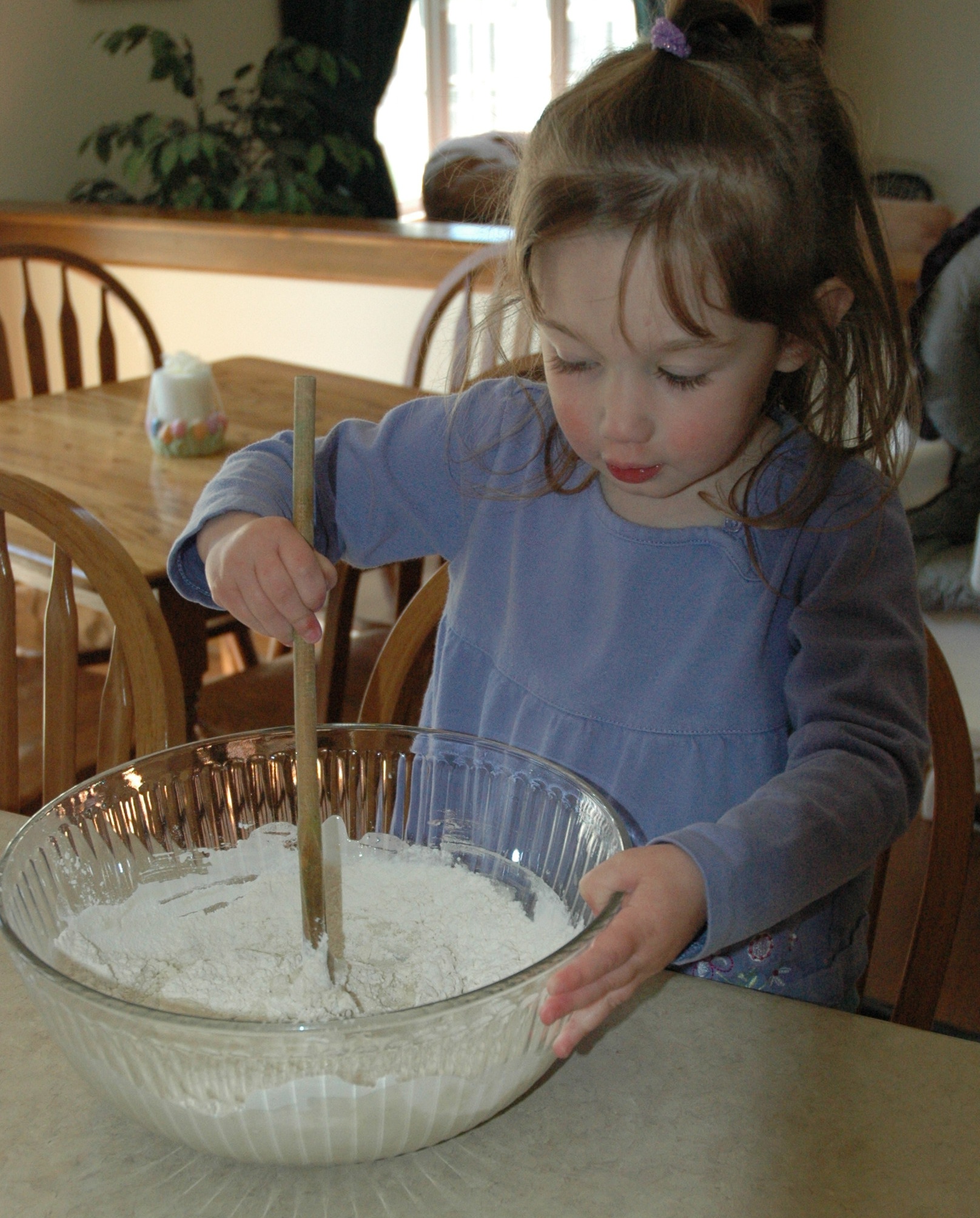 Bread Dough