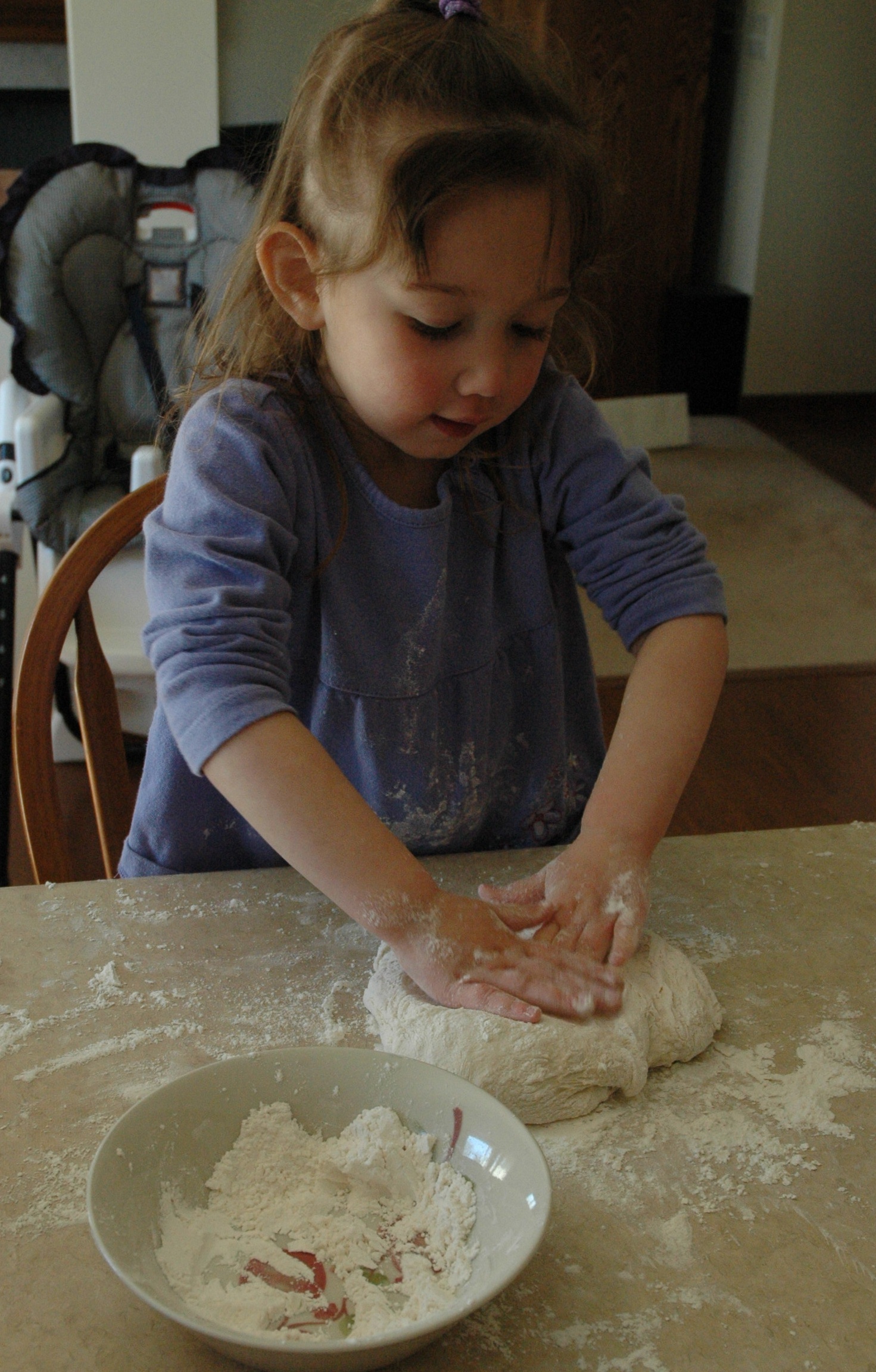 Bread Dough