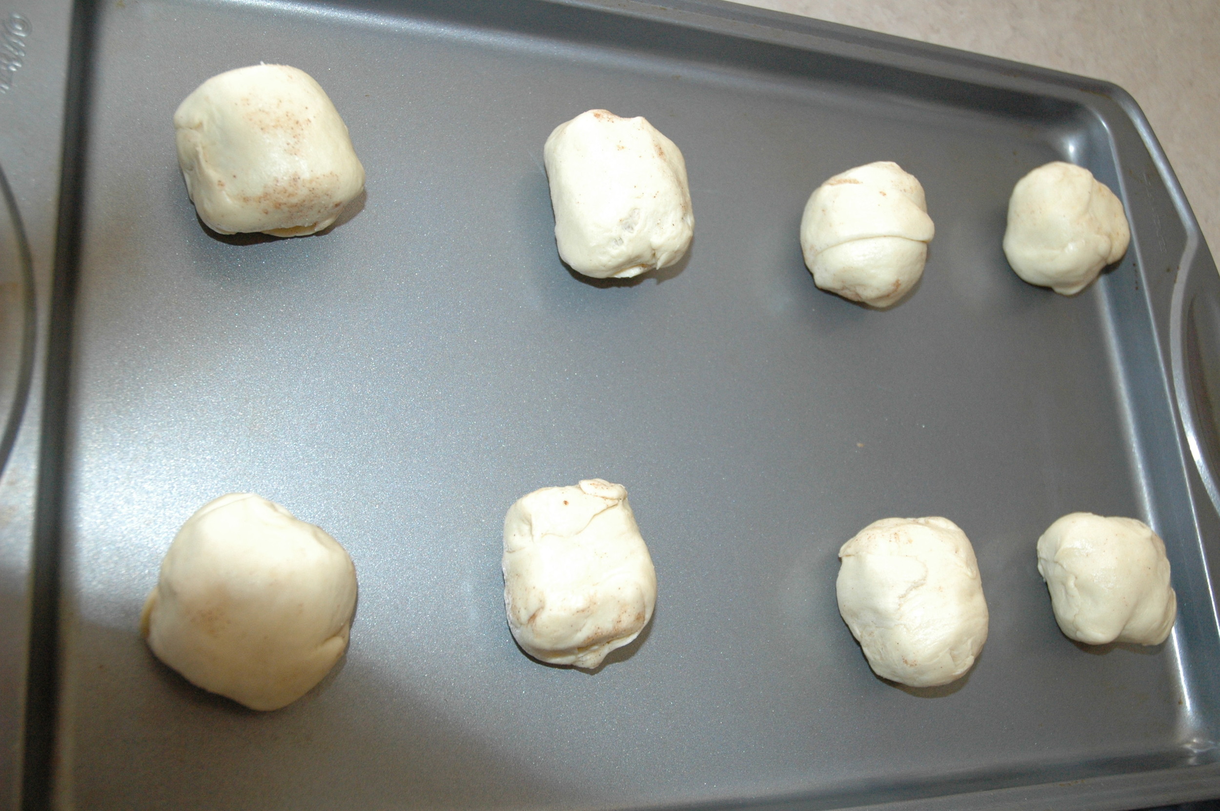 Marshmallow Resurrection Rolls