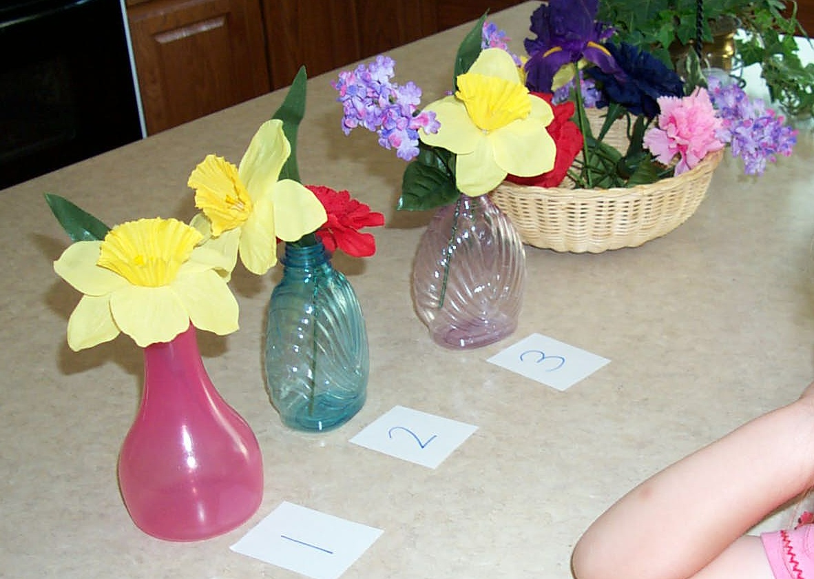 Flower Counting