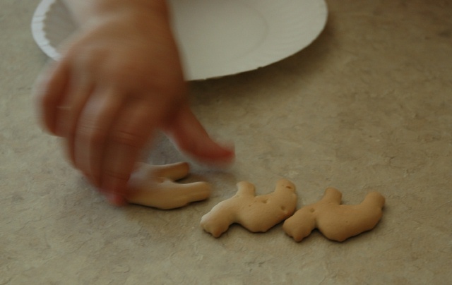 Counting Animal Crackers