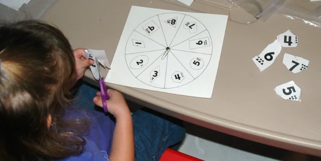 Spinners & Scissors