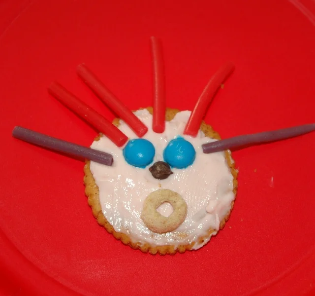 Edible Feelings Face