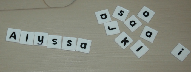 Tile Name Formation
