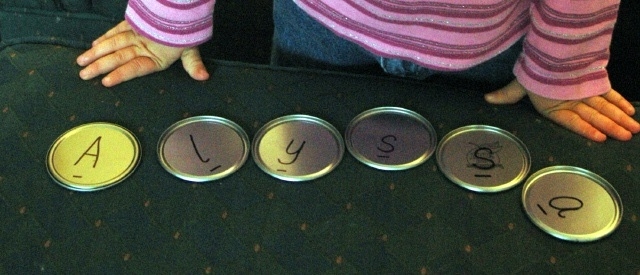 Lid Name Formation