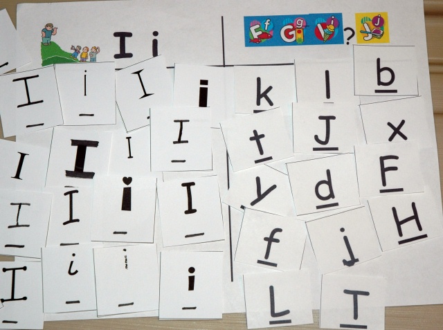 Ii Not Ii Letter Sort