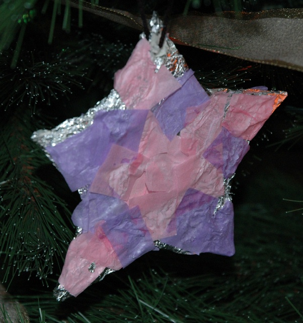 Star Ornament