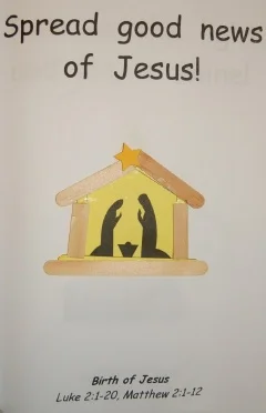 Nn Letter Song Craft