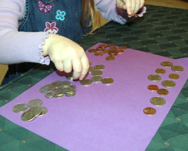 Coin Patterning