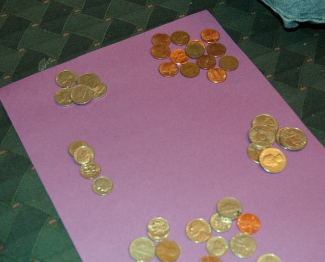 Coin Sorting