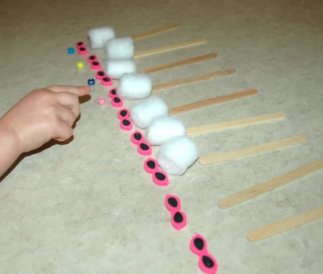 Comparing Sets of Objects