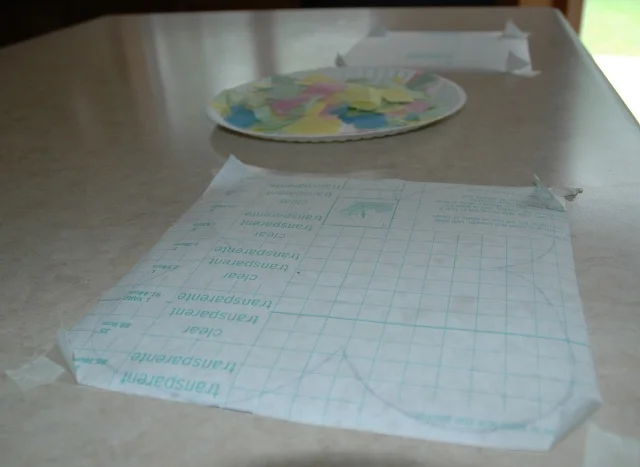 Contact Paper Butterfly