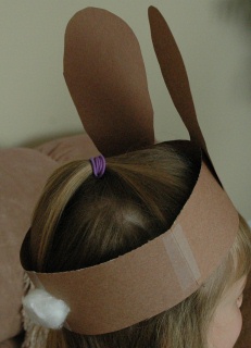 Bunny Listening Ears (back)