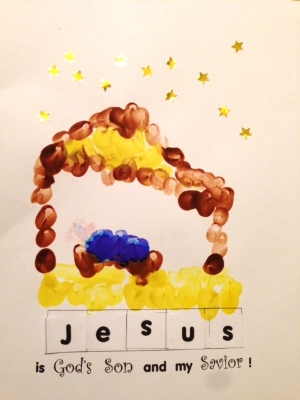 Fingerprint Nativity