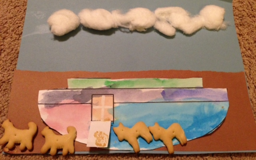 Noahs' Ark