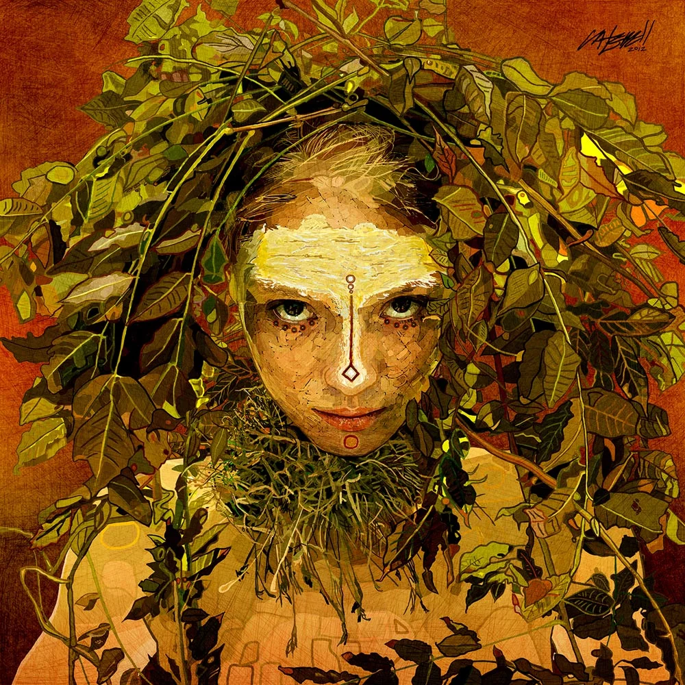 Pagan Girl