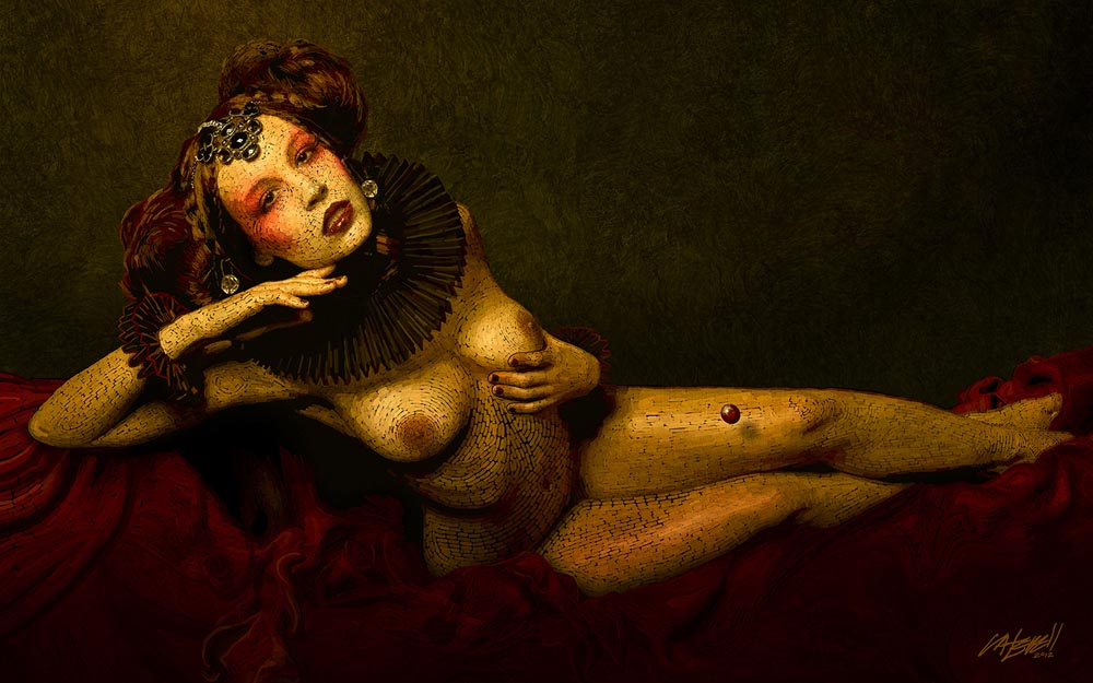 The Courtesan