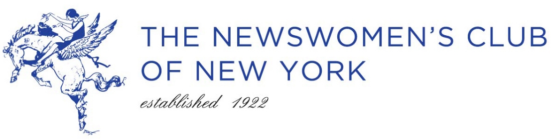 THE NEWSWOMEN'S CLUB OF NEW YORK