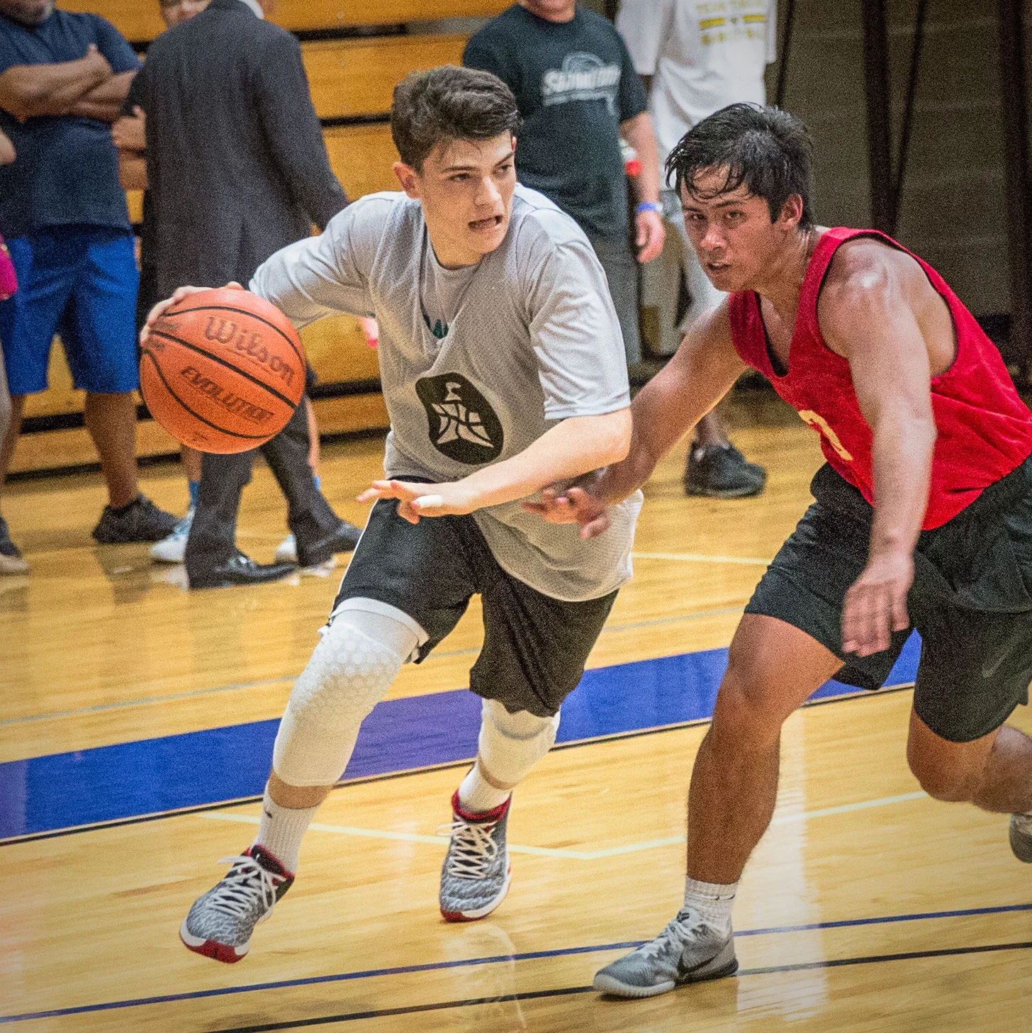 Spotlight Player: Georges Darwiche