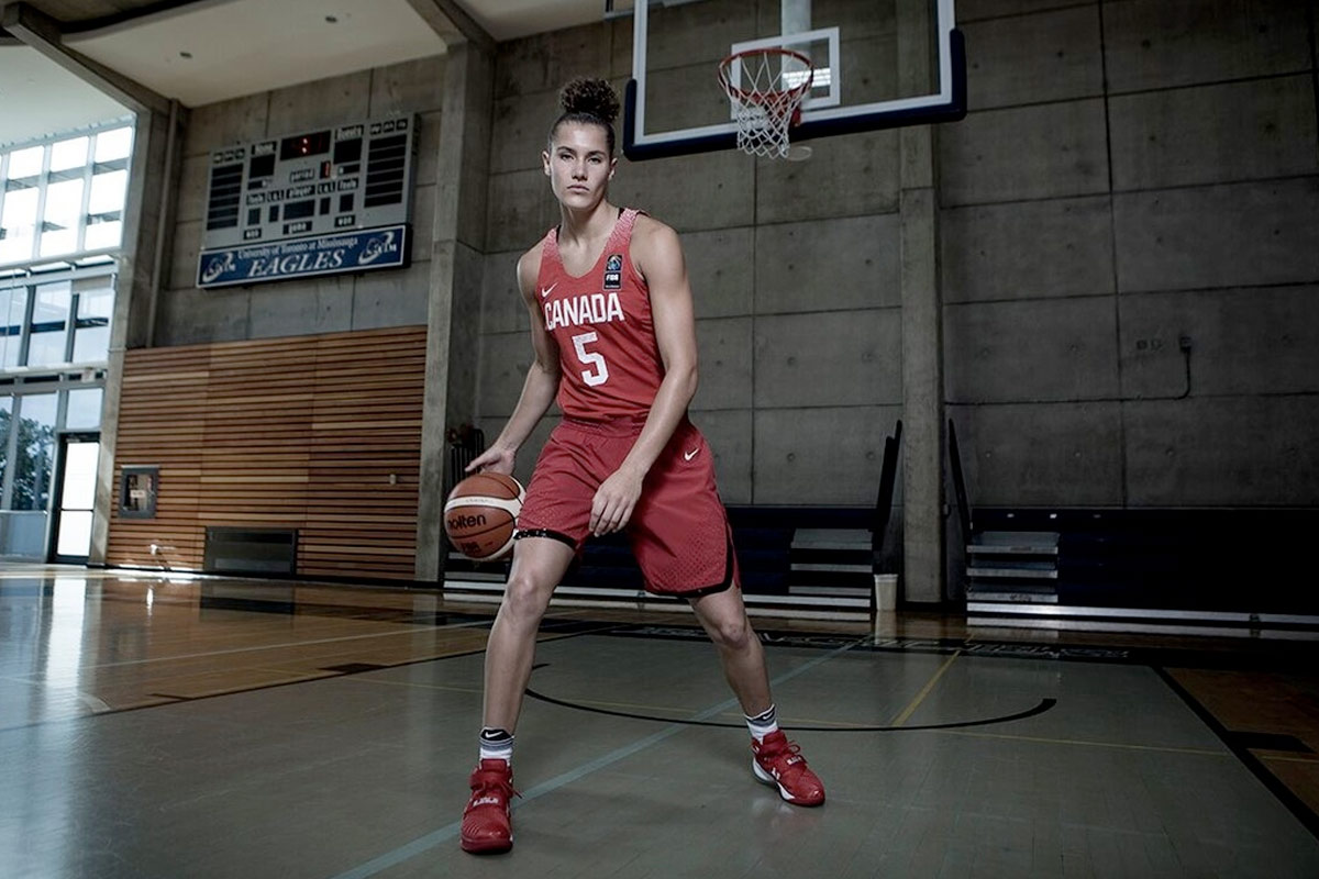 Photo: Canada Basketball