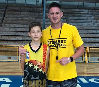Stomart Basketball Summer Camp Recap