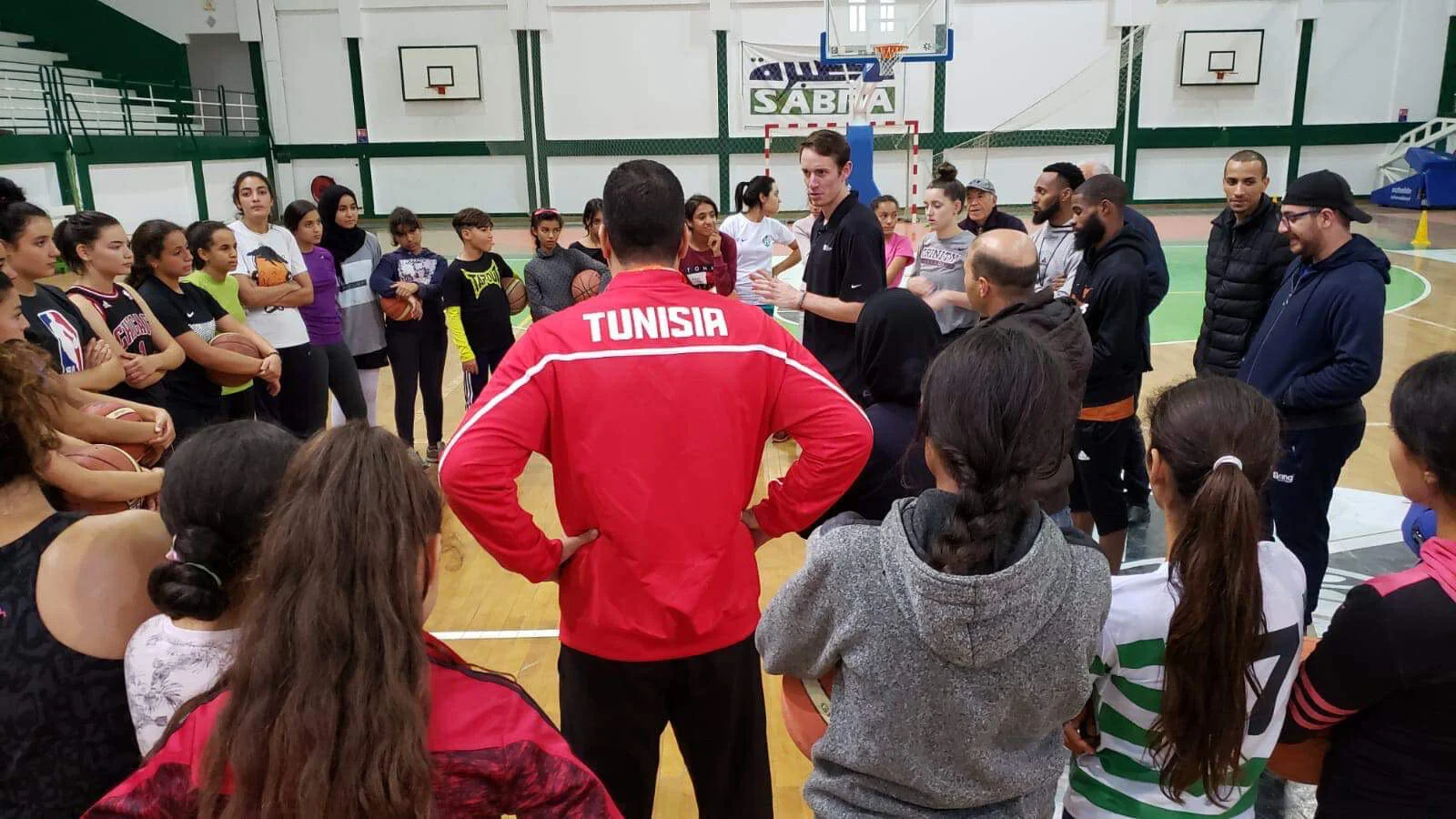 TBE visits Tunisia for second leg of cultural exchange