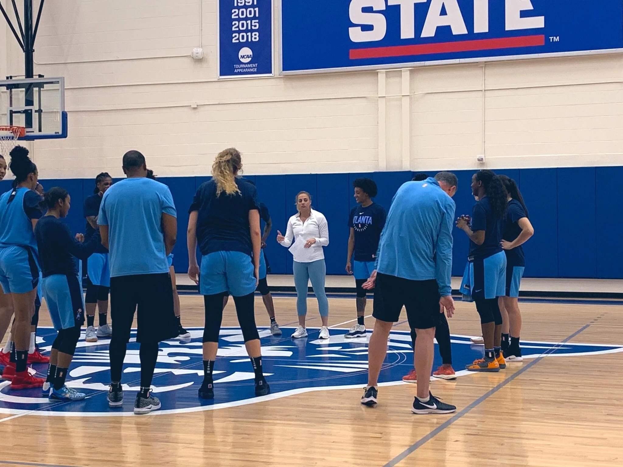 Girl, what’s your hoops dream? 3 tips to help you get there