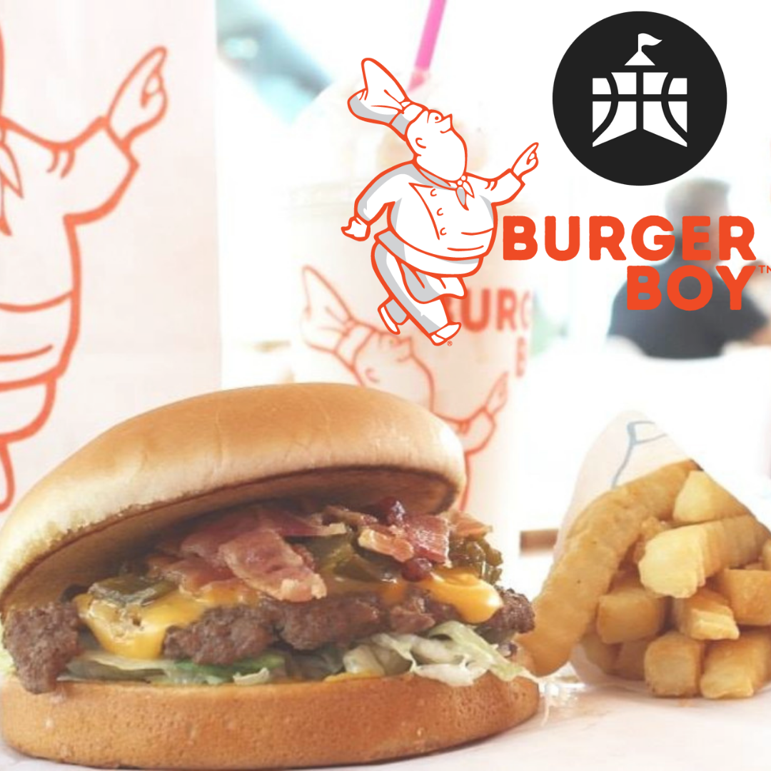 TBE hosting fundraiser night at Burger Boy on June 1