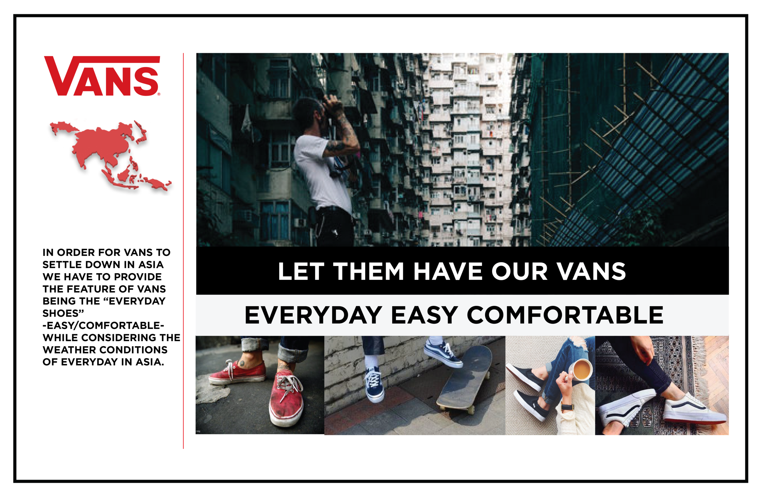 VANS Summer 2016 Internship Project 