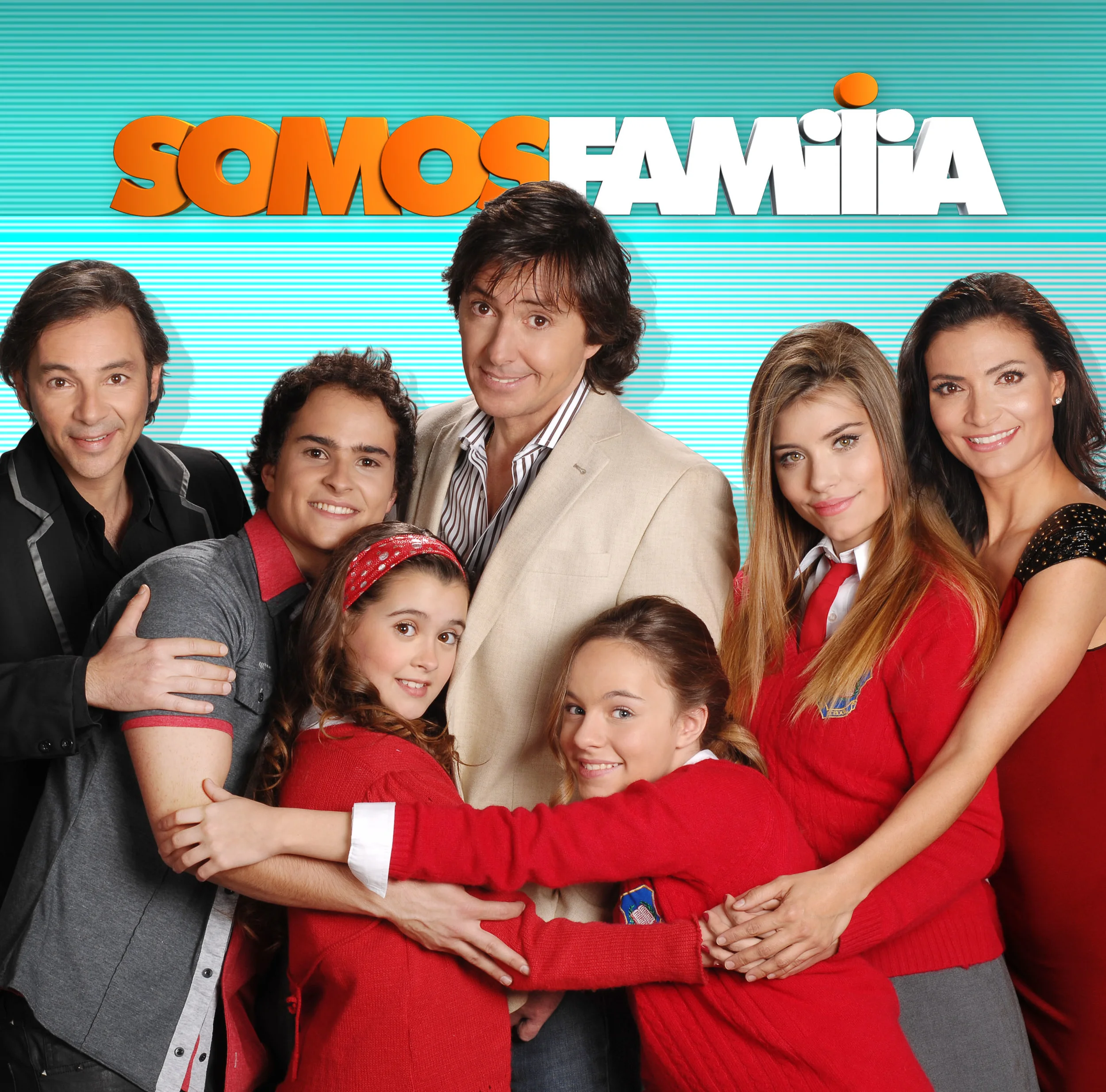 In April, VOXX STUDIOS starts the recordings for a new and exciting project : SOMOS FAMILIA - WE ARE FAMILY . After delivering only successful projects in the last months, Voxx Studios takes the next challenge in dubbing 184 new episodes. Somos familia is a 2014 Argentine telenovela, aired by TELEFE. It is traditional and aimed at all age groups. The plot has similarities with Grande, pá! , one of Telefe's successful telenovelas of the 1990s. Bermúdez plays a traditional telenovela gentleman, seducing the female spectators with romance rather than physical appearance. Although the program is mainly a drama, it includes some comedy scenes.