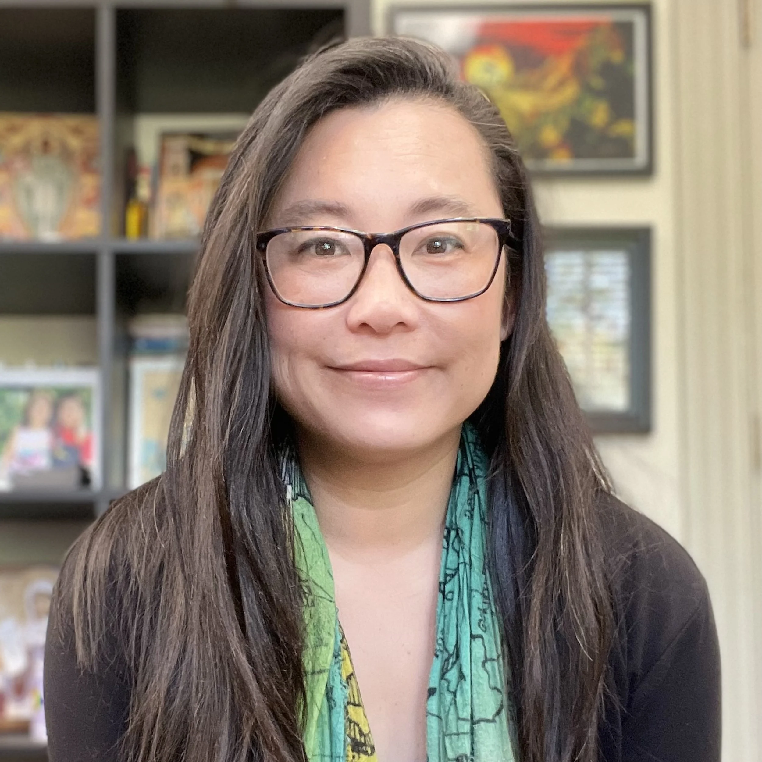 REV. MIHEE KIM-KORT, Ph.D.