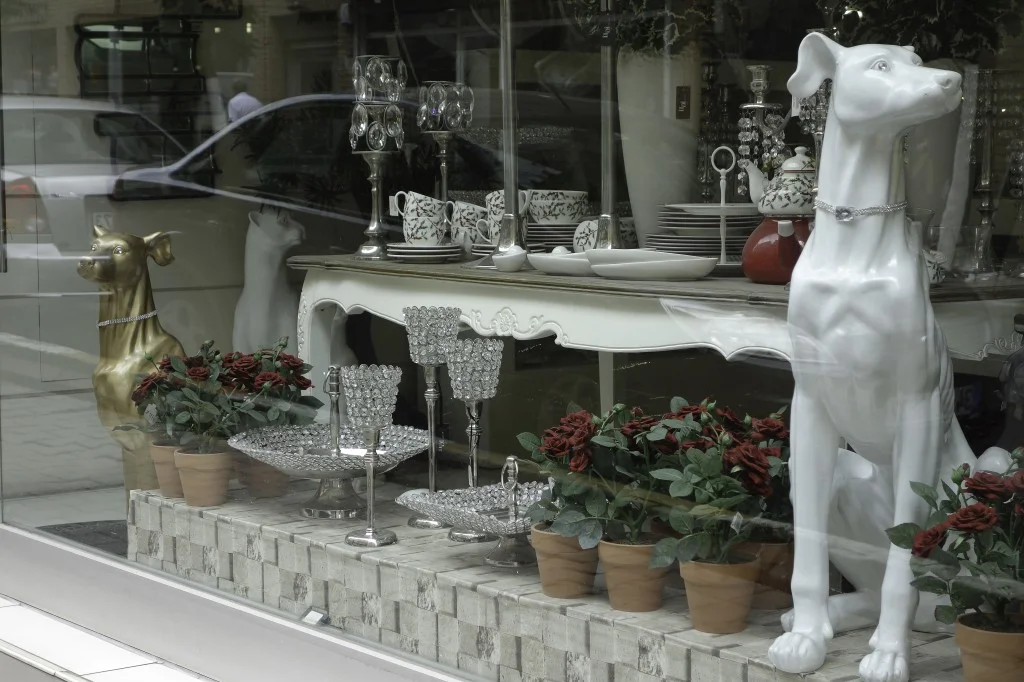 Talking Heads: Interview with Vikky Alexander