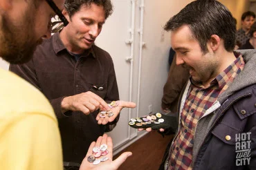 Review: Hot One Inch Action