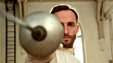 Still from The Fencer (2015) 