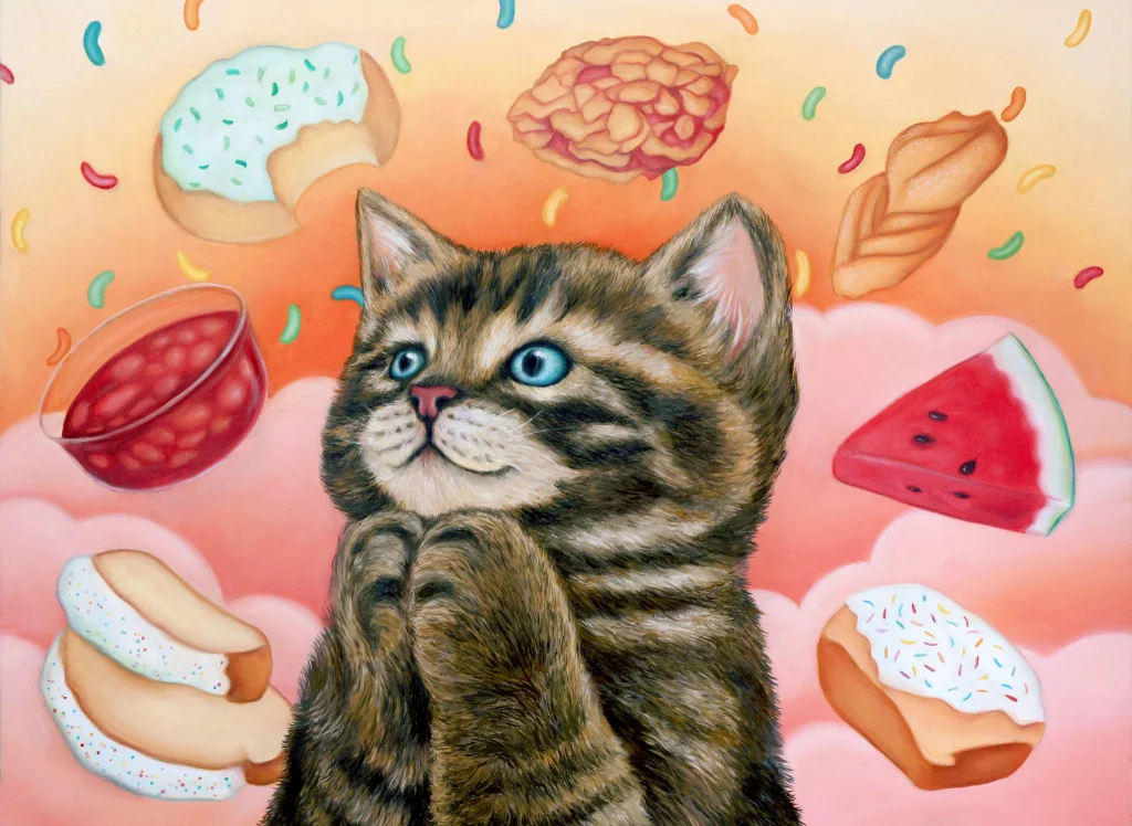 Room with a Mew: Vancouver's First "Catfé"