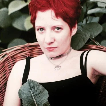 Amber Dawn at Age 17