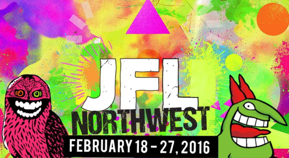 Five Must-Sees for the 2016 JFL NorthWest Comedy Festival