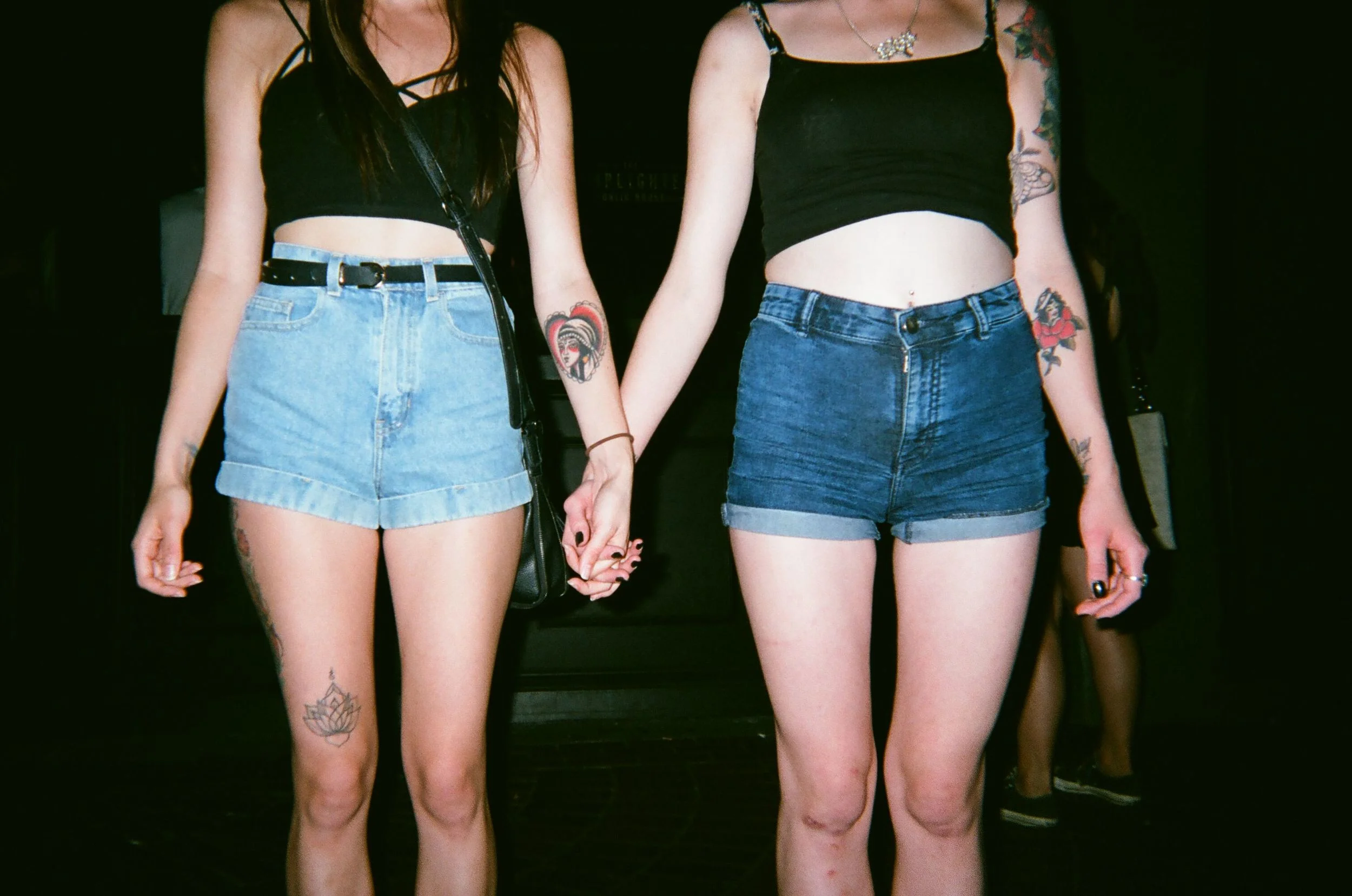 BurnAfterShooting: Sweater Vests and Courderoys