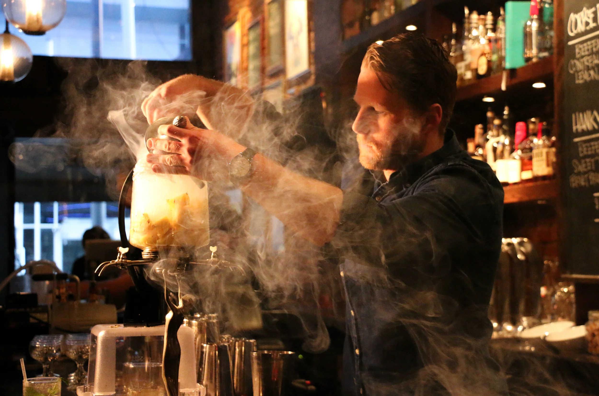 Preview: Science of Cocktails