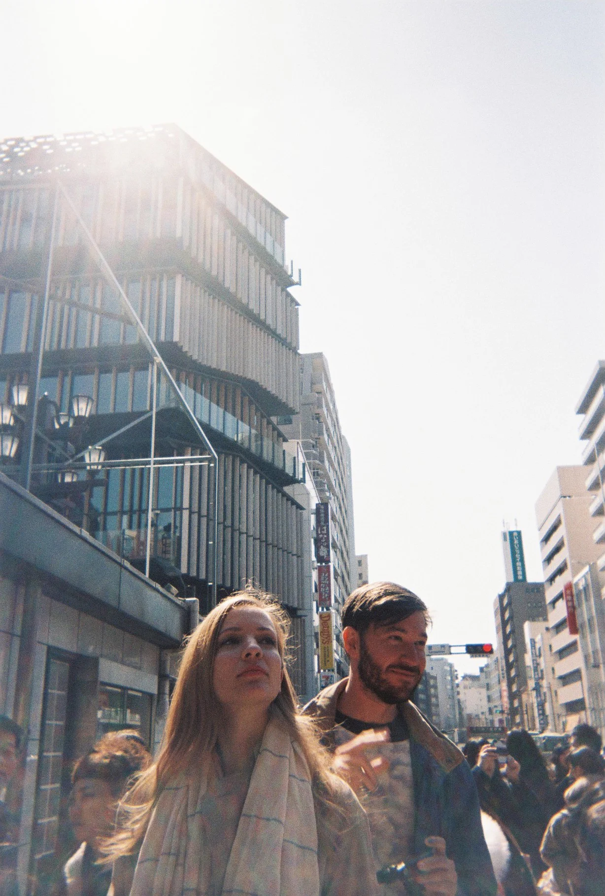 Disposable Camera Series I