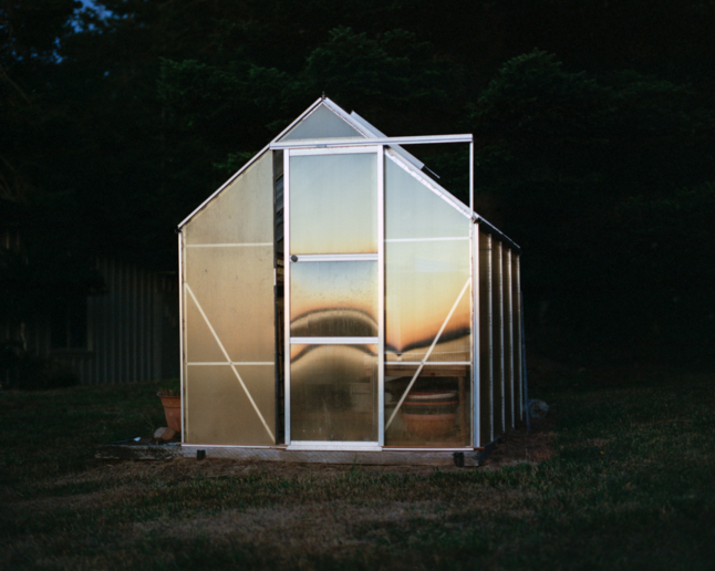 Nich McElroy, Float Copper.