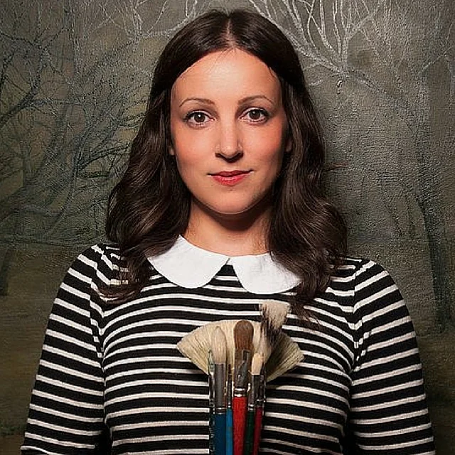 Interview: Rebecca Chaperon