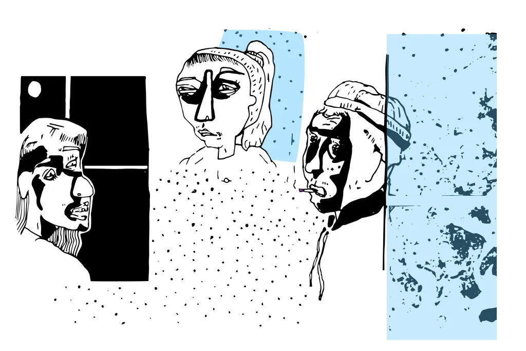 Featured Artist: Amelia Garvin (Part Two)