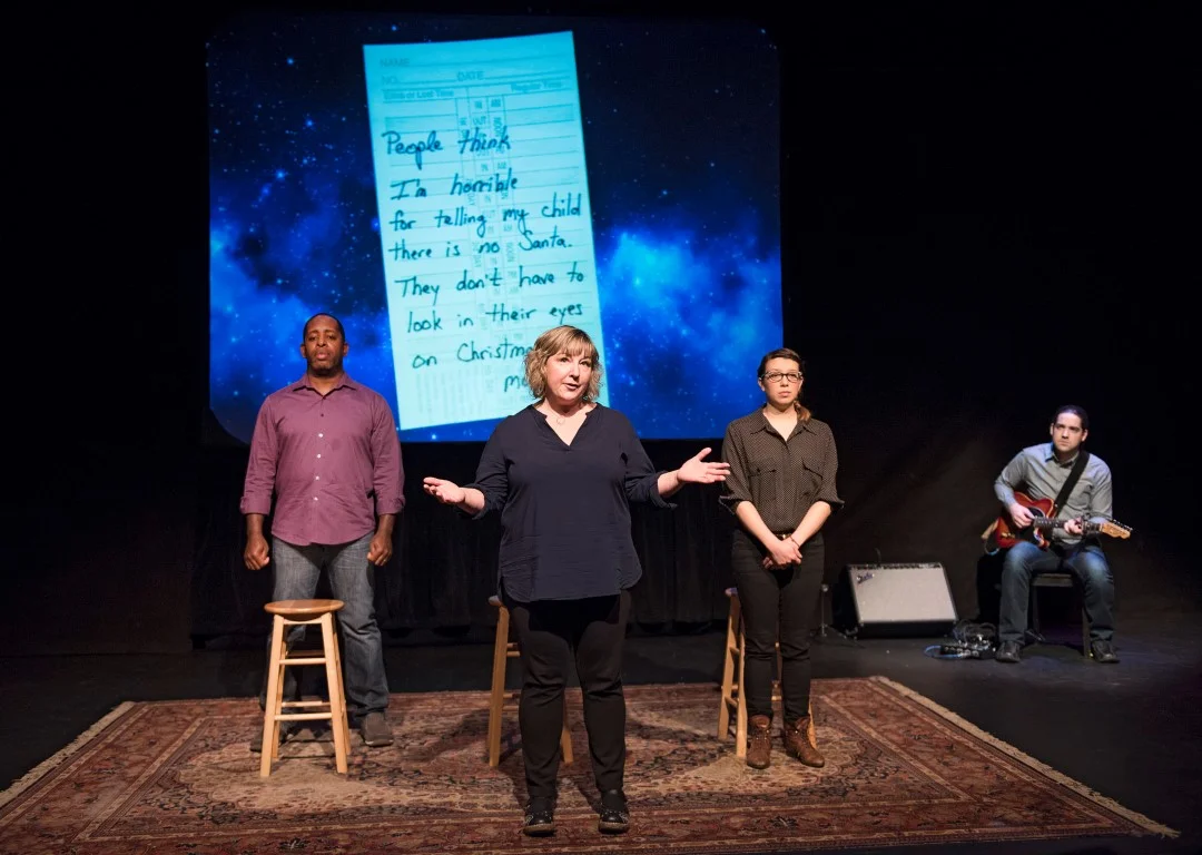 Review: PostSecret: The Show