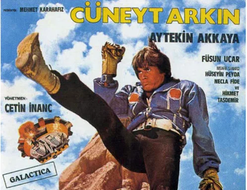 Review: Entertainment and Turkish Star Wars