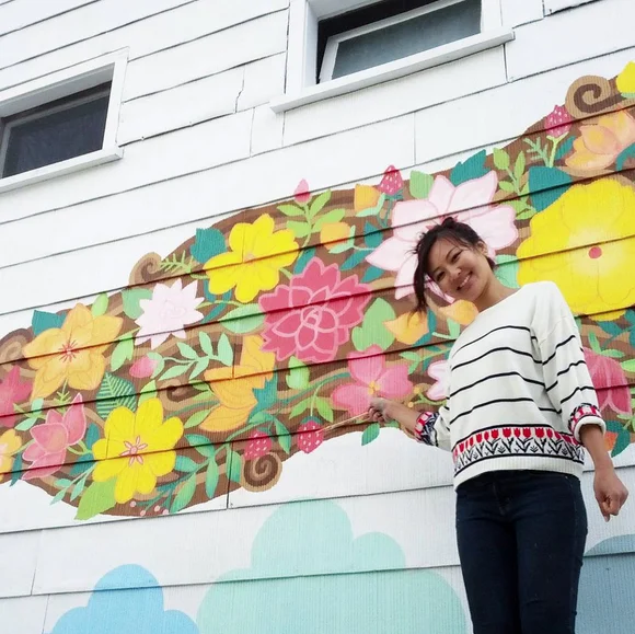 Meet Your Maker: Laura Uy